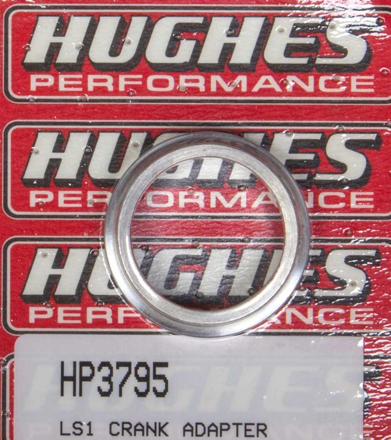 HUGHES PERFORMANCE Crank Adapter for GM LS Engines HP3795