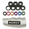 HURST T-Handle Universal Brushed Aluminum 1530020