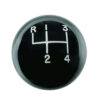 HURST 4-Speed Shifter Knob 1630103