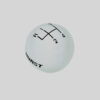 HURST 4-Speed Shifter Knob 1637626
