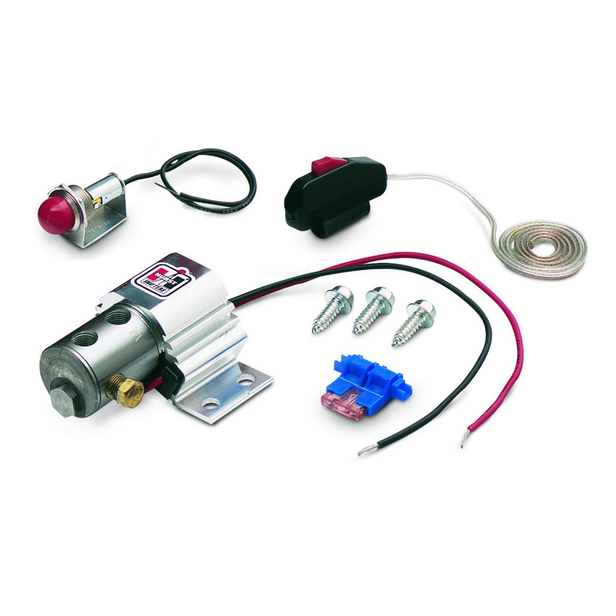 HURST Roll Control W/SS Valve line lock 1745000