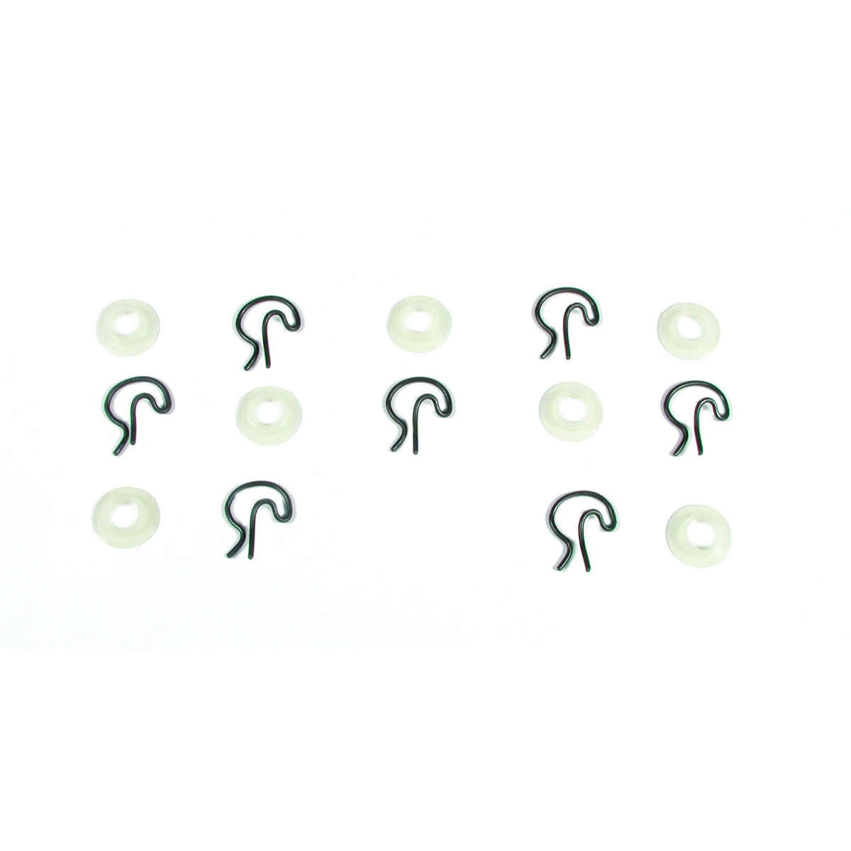 HURST Nylon Bushings/Clips 3320001