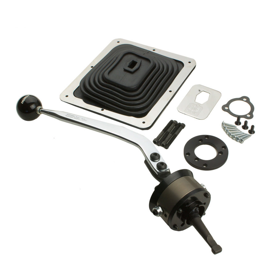 Ford Ranger Shifter Mod HURST Billet Plus Shifter 88-11 Ford Ranger V6 3915020