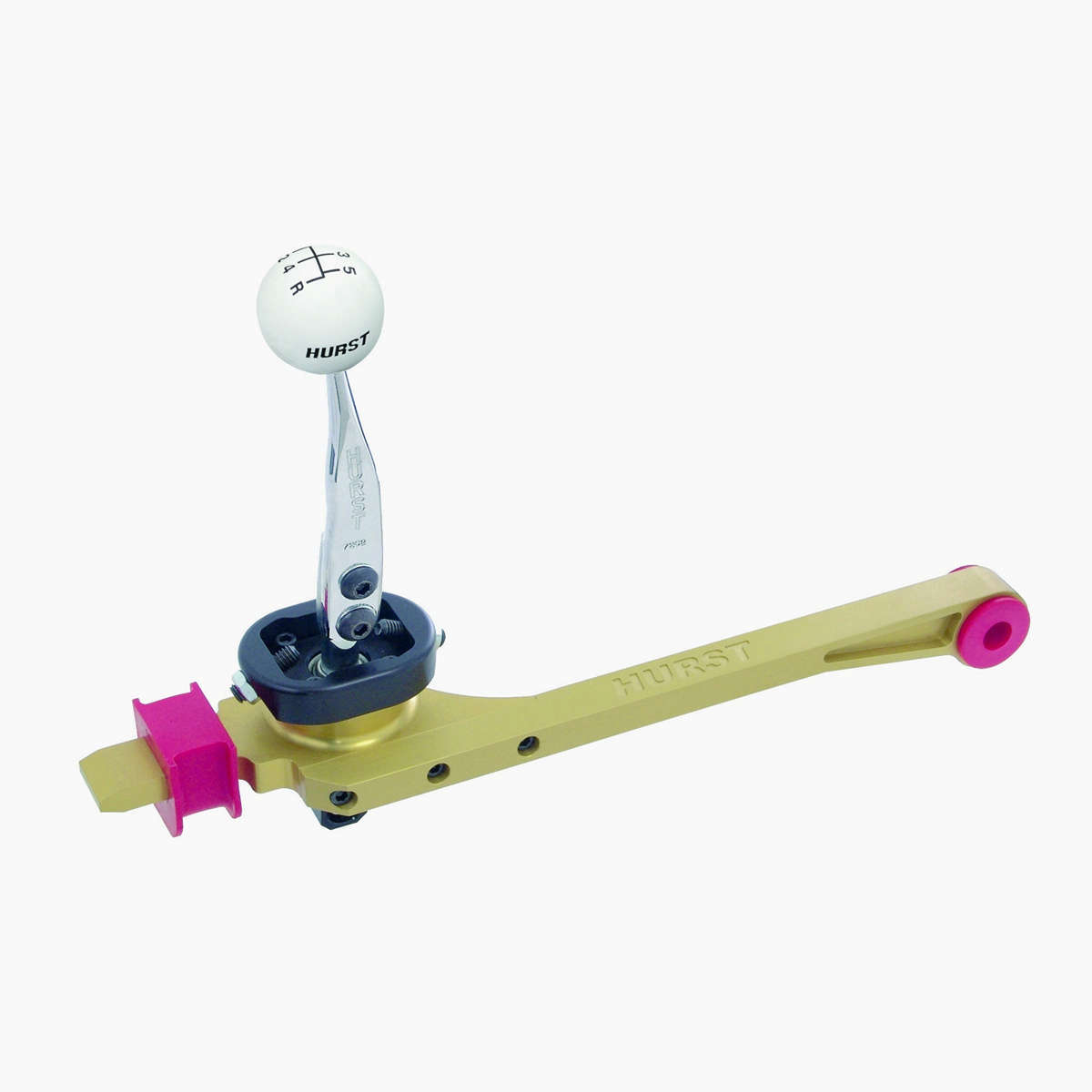 HURST Billet/Plus Shifter for 05-10 Mustang 3915201