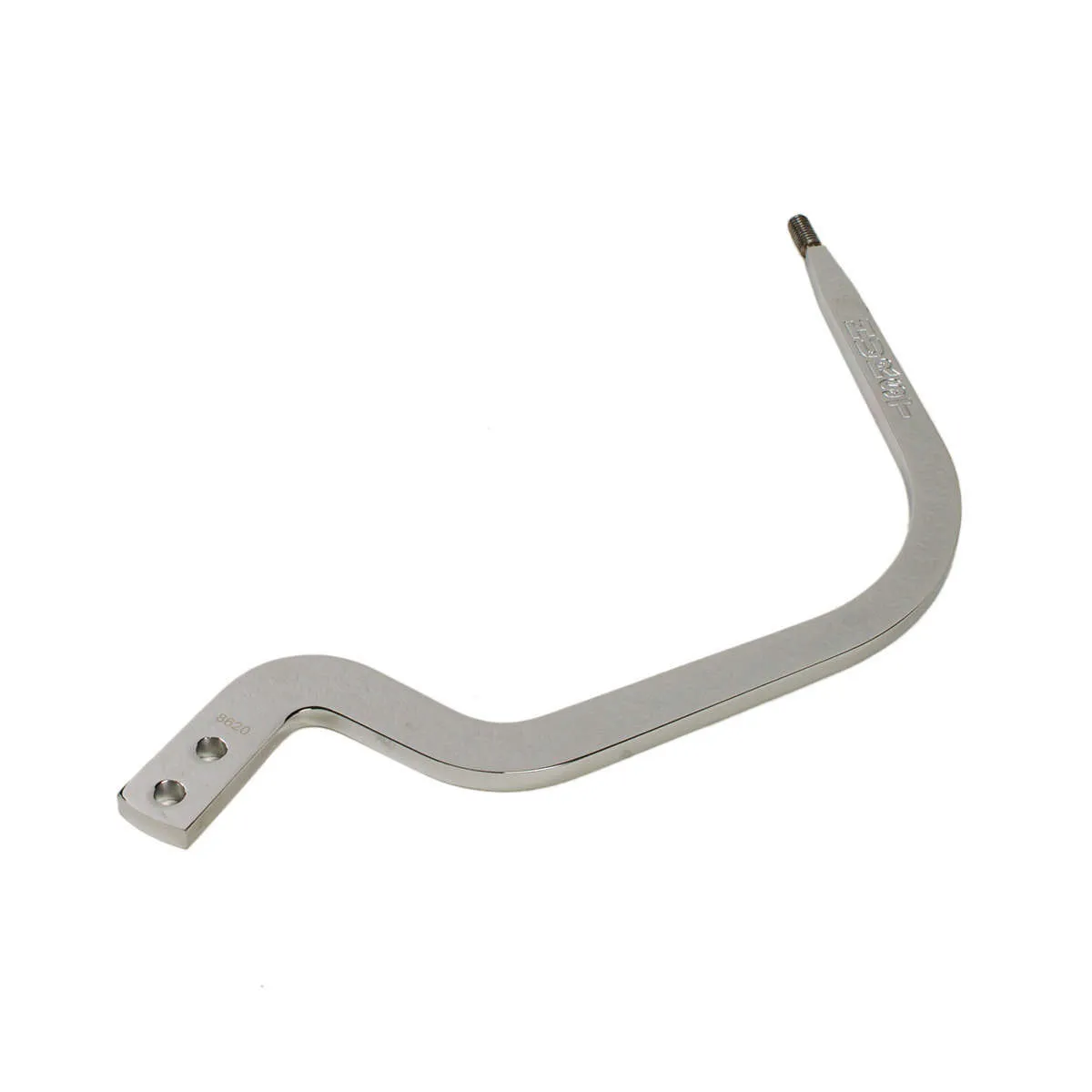 HURST Repl. Shifter Stick - Chrome - Bench Seat 5388620