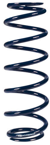 HYPERCO Coil Over Spring 2.5in ID 12in Tall UHT 12B0162UHT