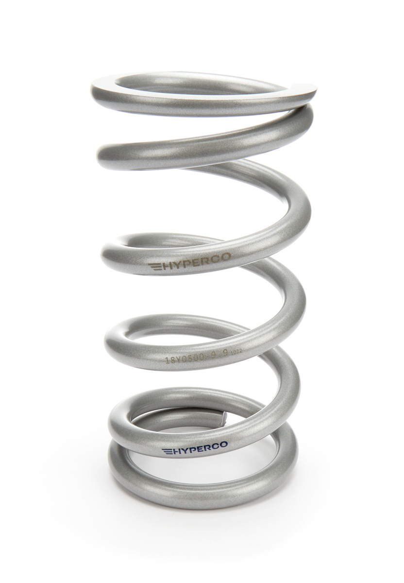 HYPERCO Front Spring 5in ID 9.9in Tall 18Y0550-9.9