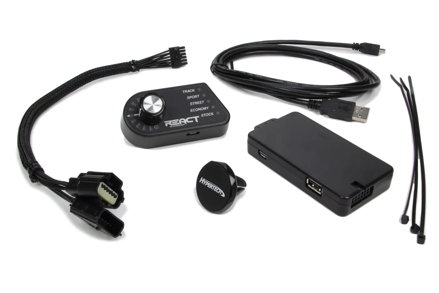 HYPERTECH React Throttle Optimizer Performance Version 101300