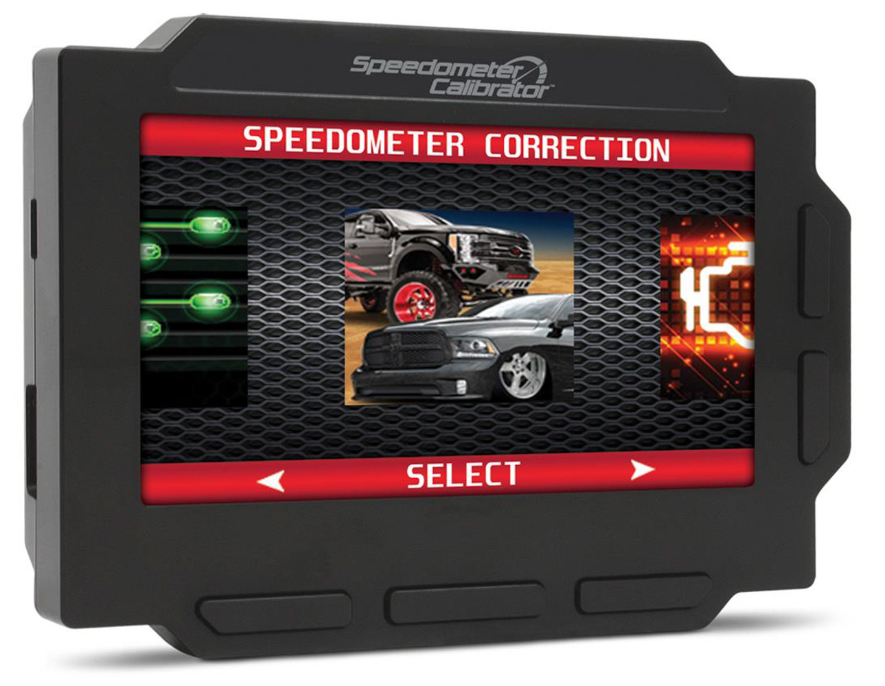 HYPERTECH Speedometer Calibrator Color Screen GM/Ford 3300