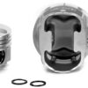 ICON PISTONS ICON FHR Piston - Chevy  350  Rod 5.700  Flat Top IC10004-.040