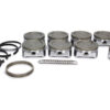 ICON PISTONS LS 6.0/6.2L Dish Forged Piston/Ring Set 4.030 IC529CAKTS.030