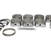 ICON PISTONS LS 6.0L/6.2L FT Forged Piston/Ring Set 4.005 IC531CAKTS.005