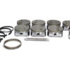 ICON PISTONS LS 6.0L/6.2L FT Forged Piston/Ring Set 4.010 IC531CAKTS.010