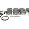 ICON PISTONS LS 6.0/6.2L Dish Forged Piston/Ring Set 4.030 IC532CAKTS.030