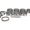 ICON PISTONS LS 6.0/6.2L Dish Forged Piston/Ring Set 4.010 IC533CAKTS.010