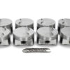 ICON PISTONS LS 5.3L FT Forged Piston Set 3.800 Bore IC546C.020