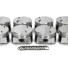 ICON PISTONS LS 5.3L Domed Forged Piston Set 3.810 Bore IC547C.030
