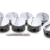 ICON PISTONS Ford 390 FE Forged F/T Piston Set 4.080 -5cc IC578C.030