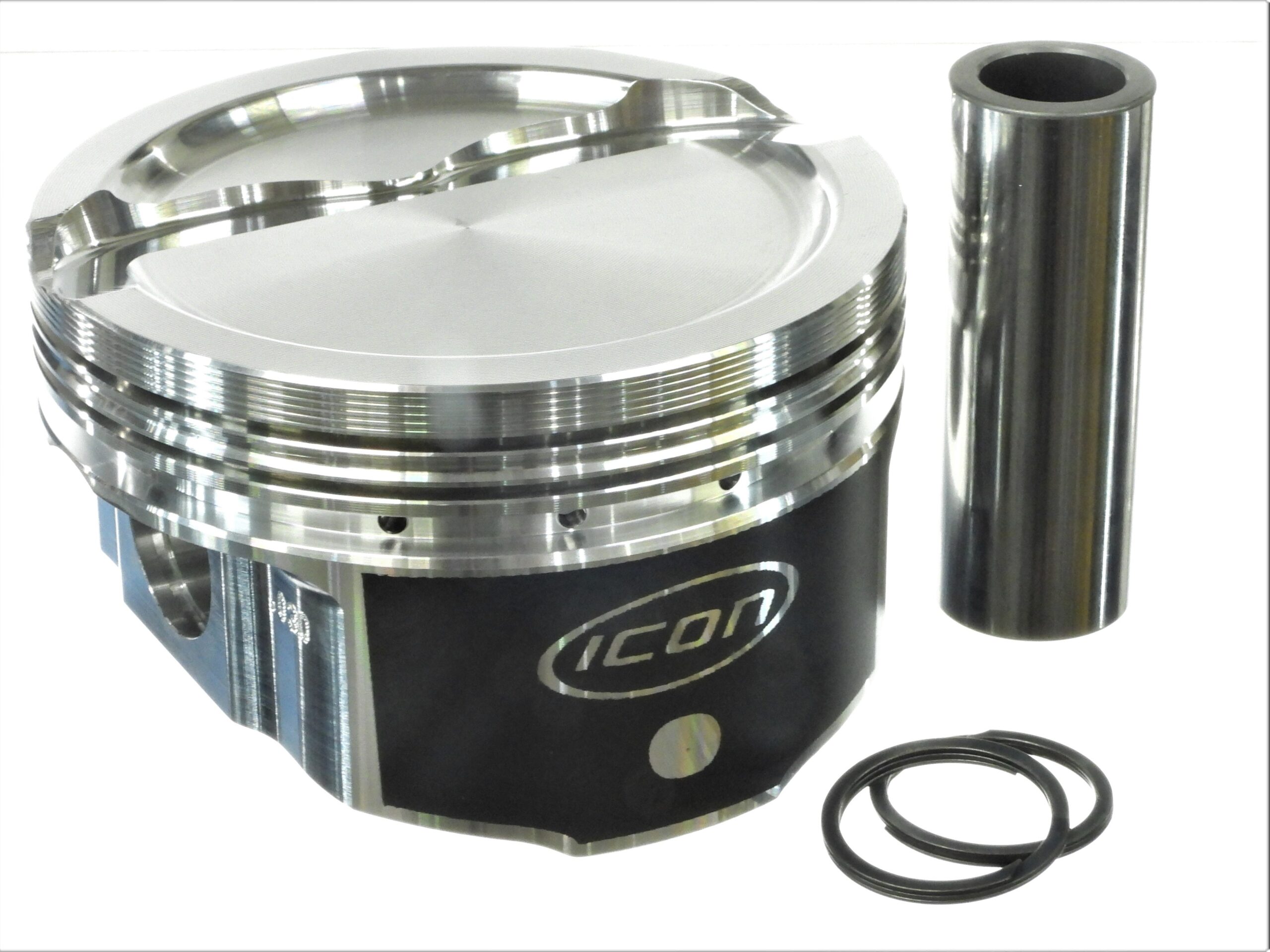 ICON PISTONS BBF FE Dished Piston Set IC583C.060