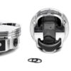 ICON PISTONS SBF FT Forged Piston Set 4.030 Bore -4.8cc IC719.030
