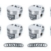 ICON PISTONS SBM 360 FT Piston Set 4.060 Bore +5cc IC741.060