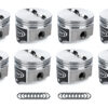 ICON PISTONS BBM F/T Piston Set 4.360 Bore -4.5cc IC822.040