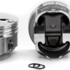ICON PISTONS BBM Dished Piston Set 4.350 Bore  -12cc IC836.030