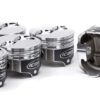 ICON PISTONS BBM Dished Piston Set 4.360 Bore -23.7cc IC840.040
