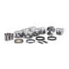 ICON PISTONS BBM Dished Piston Set 4.350 Bore  -26.7cc IC842.030