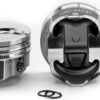 ICON PISTONS BBM FT Piston Set  4.360 Bore -4.5cc IC968.040