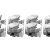 ICON PISTONS BBC FHR Domed Piston Set 4.310 Bore -18.3cc IC9919.060
