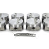 ICON PISTONS LS 5.3L FT Forged Piston Set 3.780 Bore IC9985C.STD