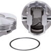 ICON PISTONS LS 6.0L/6.2L FT Forged Piston Set 4.005 Bore IC9991C.005