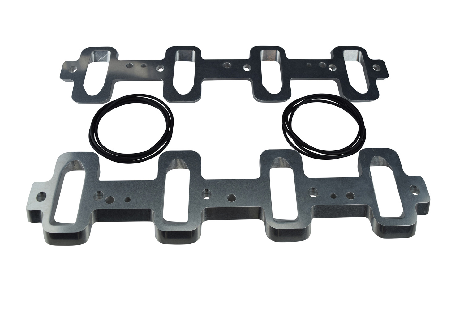 ICT BILLET LS Intake - Head Adapter Rect Port-Cathedral Port 551317