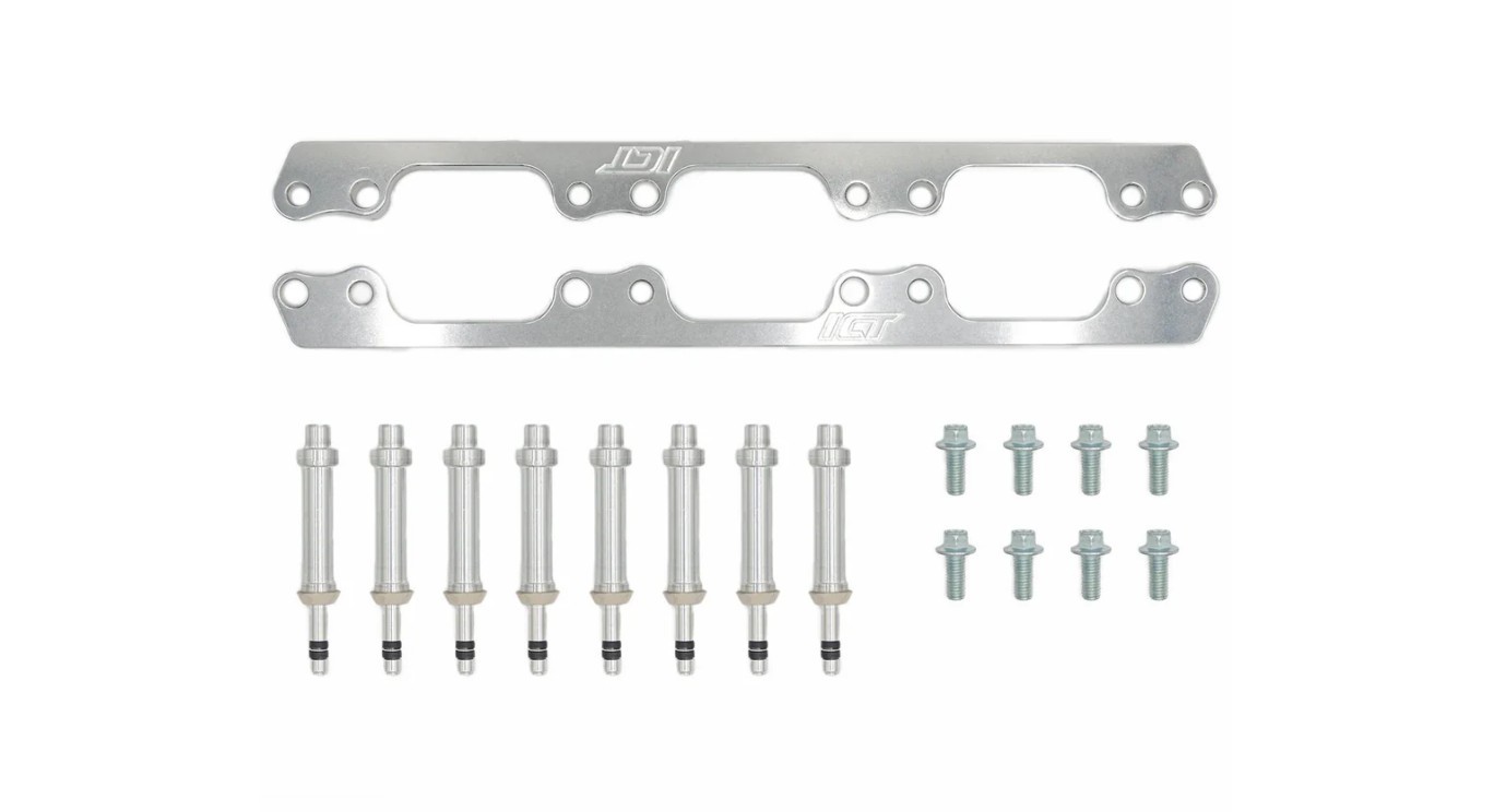 ICT BILLET 7.5mm Dummy Injctr Plugs Gen V Direct Inj L83 LT1 551333-L83