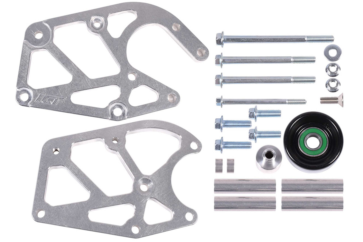 ICT BILLET Saginaw PS Bracket LT Truck L87 L84 2019+ 551578