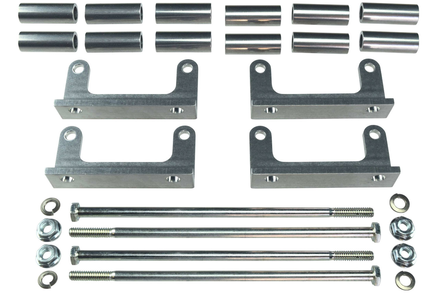 ICT BILLET LS LT Remote Coil Brckts LS7 LT4 LSX D514A 551579