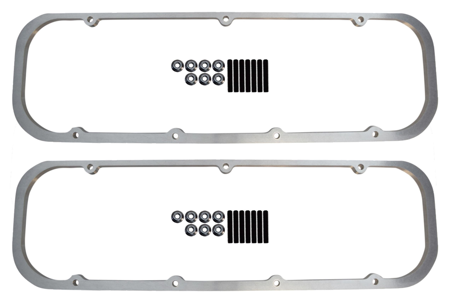 ICT BILLET BBC Valve Cover Spacer Billet 3/8in 551640-3