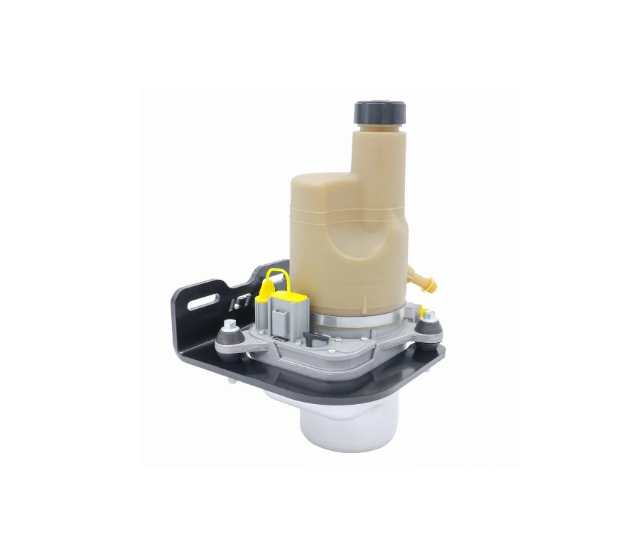 ICT BILLET PS Pump Bracket Volvo Electric Pump BKT-PUM-VLV01
