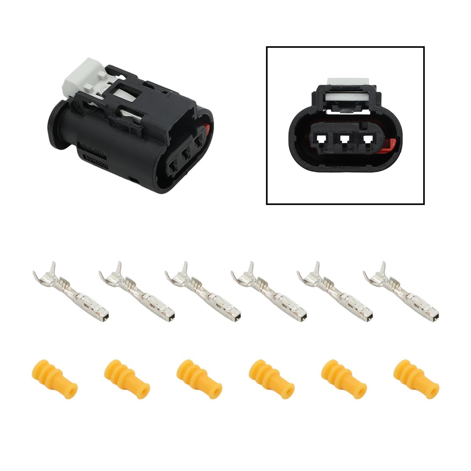 ICT BILLET LT Gen V Crnk/Cam Sensor Connector Kit WCCKP50