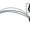 ICT BILLET LS 3-Wire Pigtail Thrott le Position Sensor WPTPS30