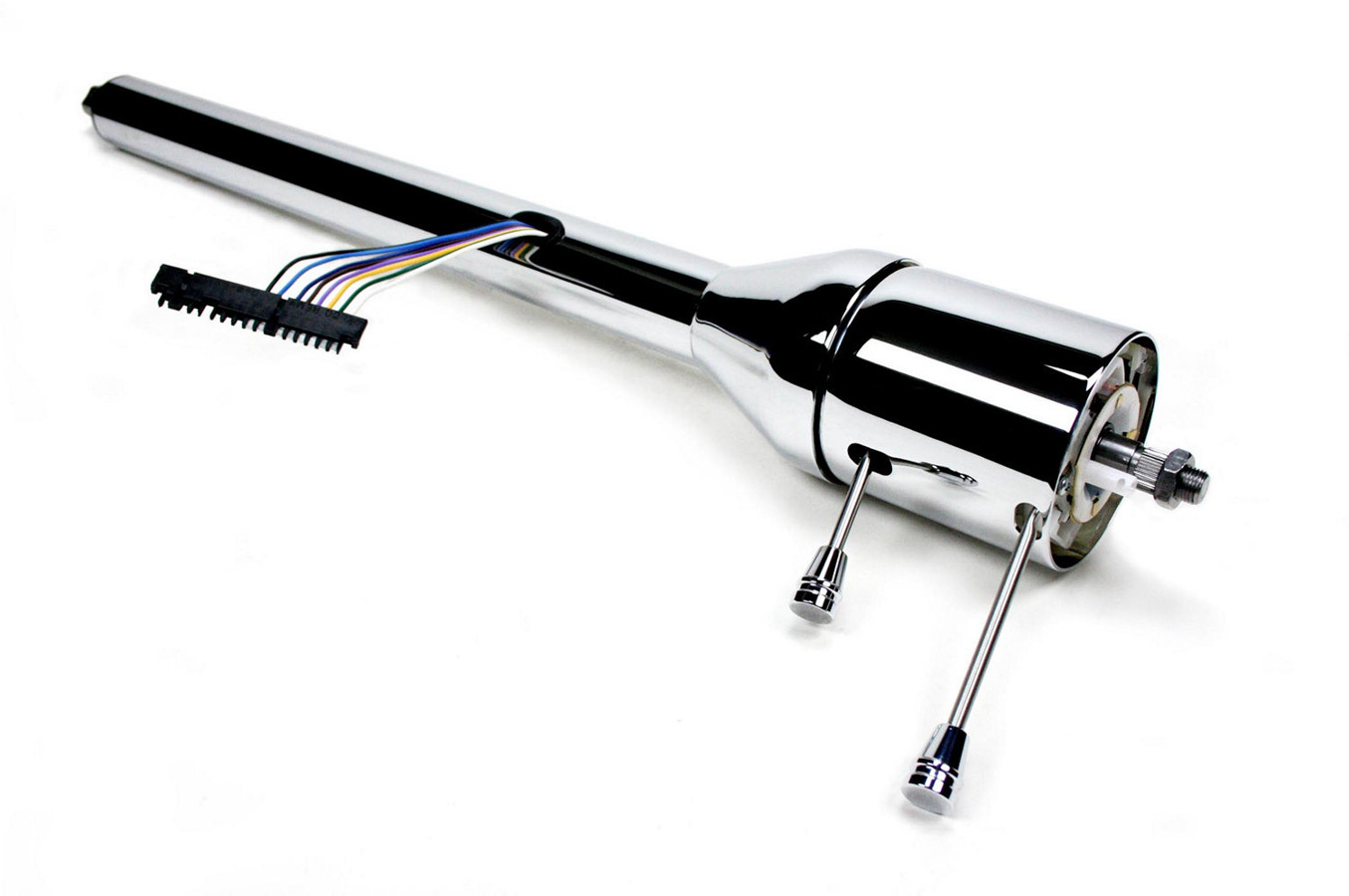 IDIDIT 30in Chrome Tilt Column 1120300020