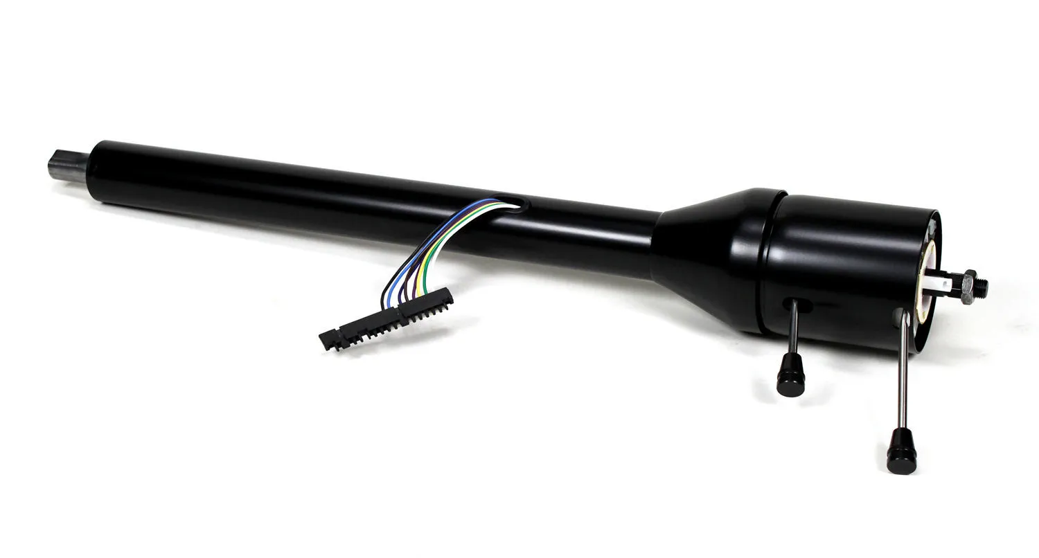 IDIDIT Steering Column Tilt 30in Black 1120300051