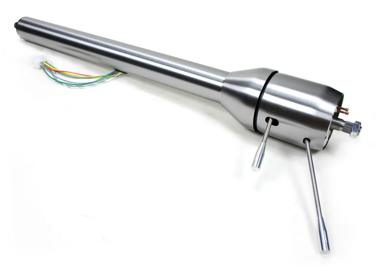 IDIDIT 65-66 Mustang Steering Column Paintable 1120642010