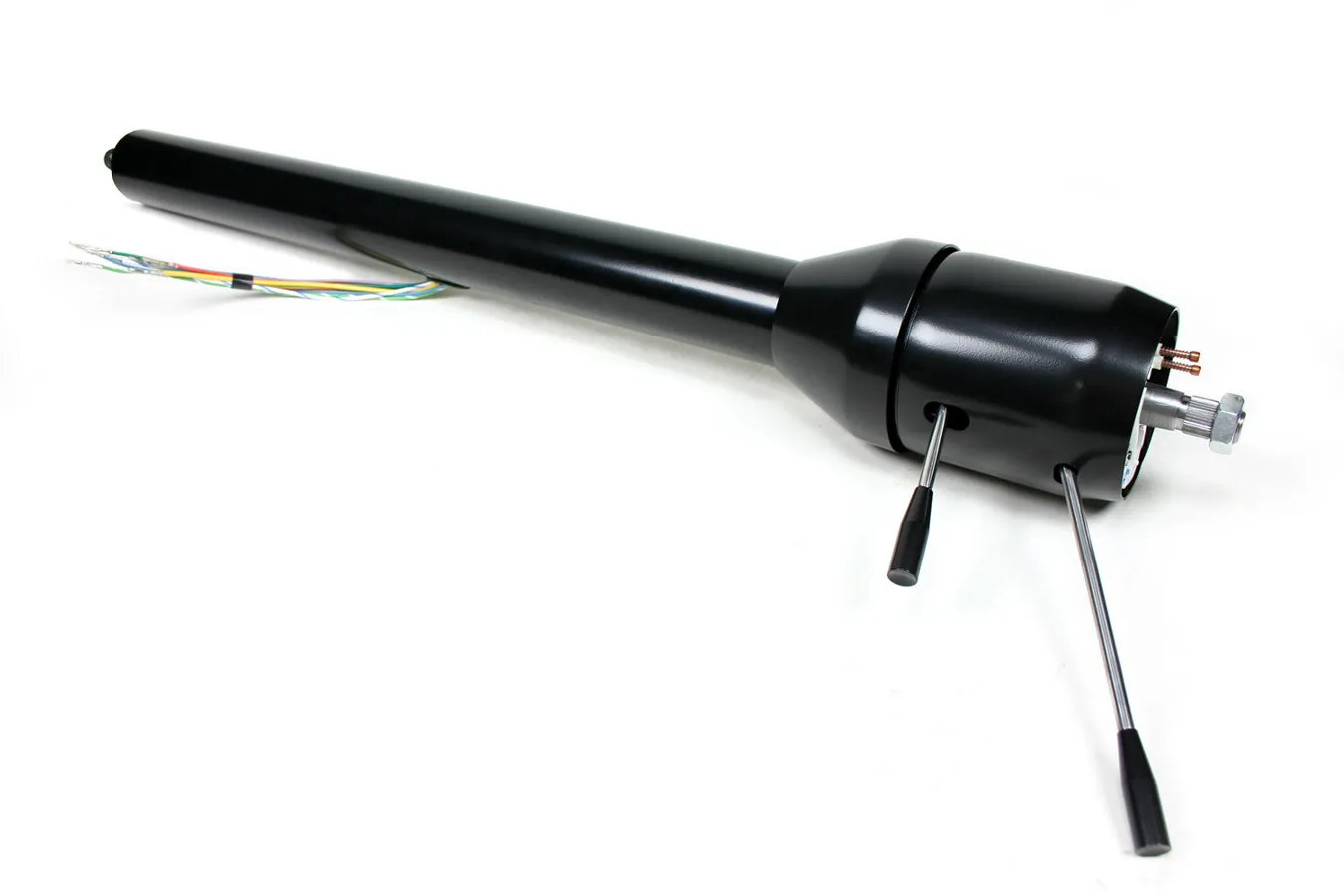IDIDIT 65-66 Mustang Steering Column Black 1120642051