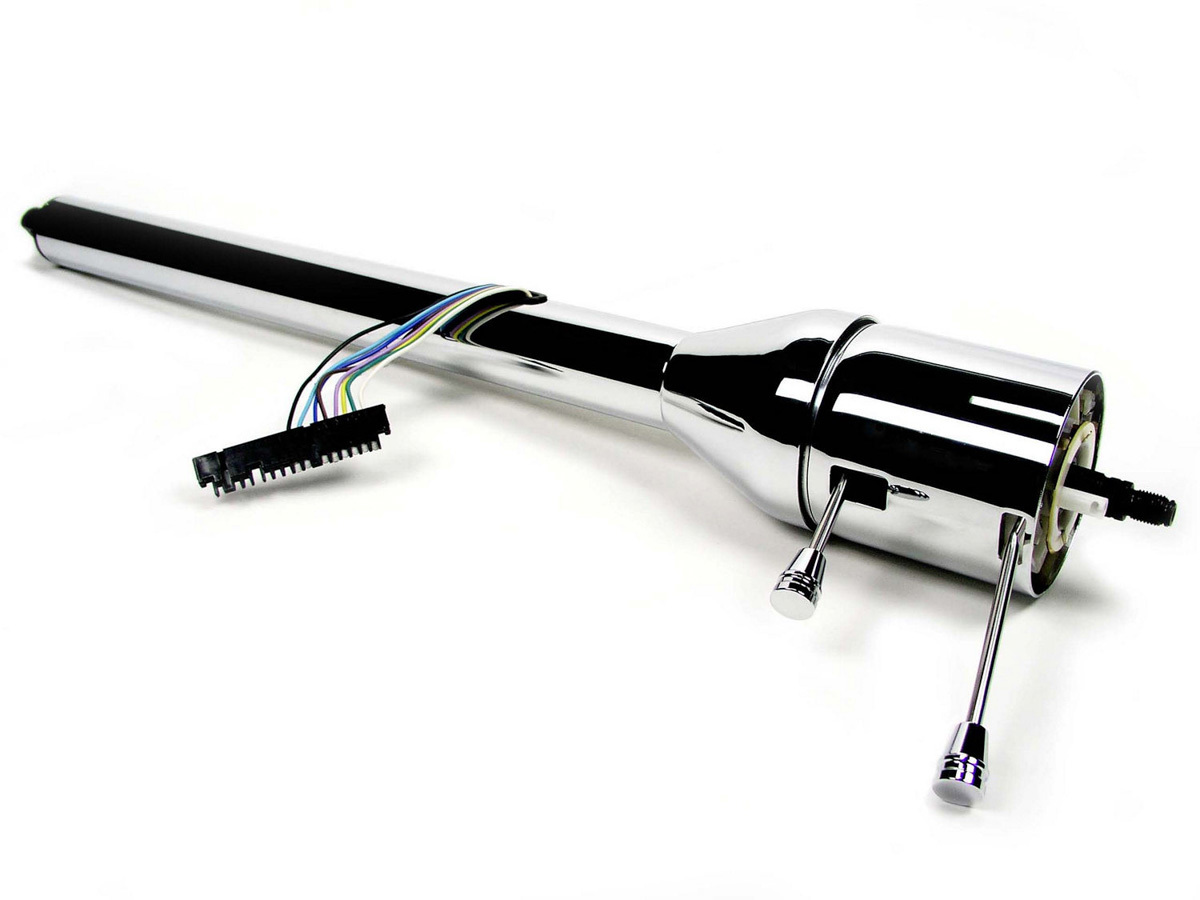 IDIDIT Steering Column Tilt 47- 54 GM Truck Chrome 1120651020