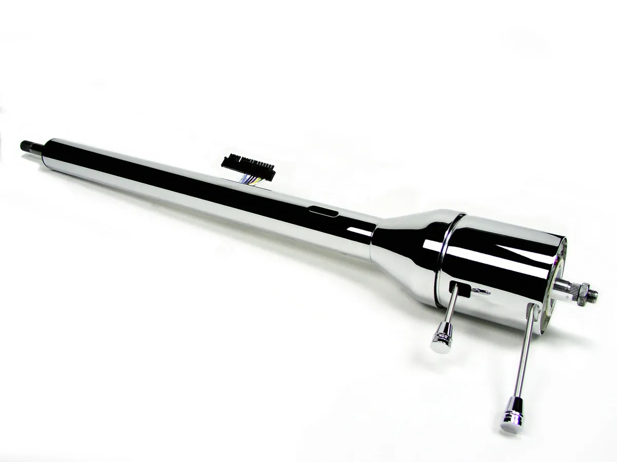 IDIDIT Steering Column Tilt 63- 64 Impala Chrome 1120670020