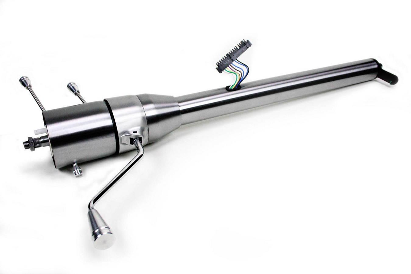 IDIDIT Steering Column w/Tilt Col Shift 55-59 GM Truck 1140652010