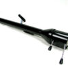 IDIDIT 1967-68 Chevelle Steering Column Black 1140680051