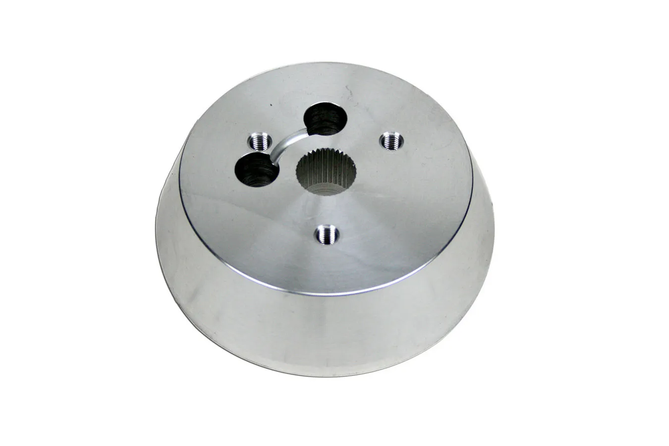 IDIDIT Adaptor 3 Bolt Polished 2208310040